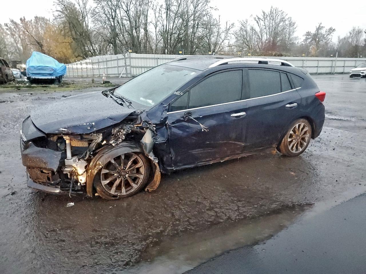 SUBARU IMPREZA 2021