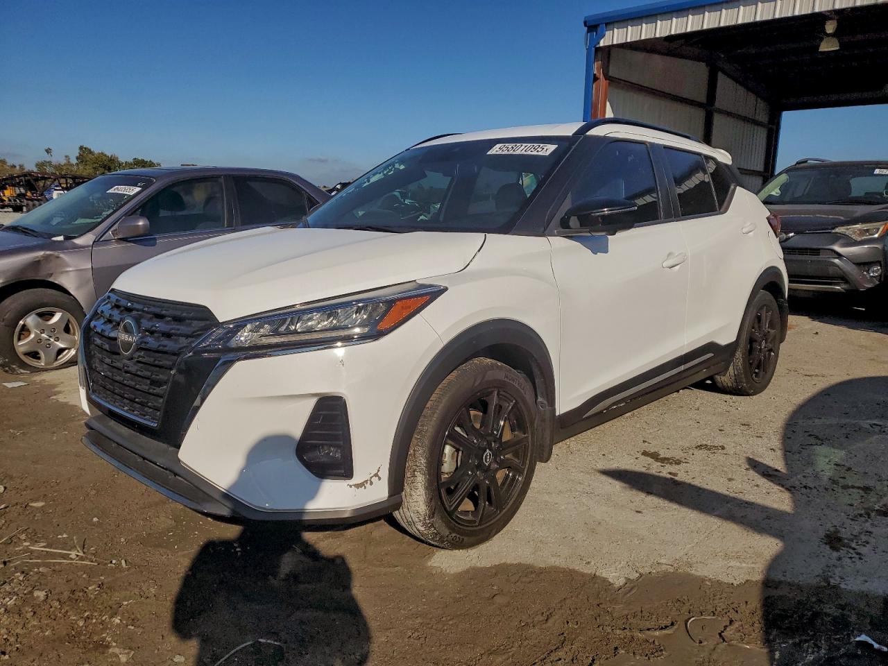 NISSAN KICKS SR 2022
