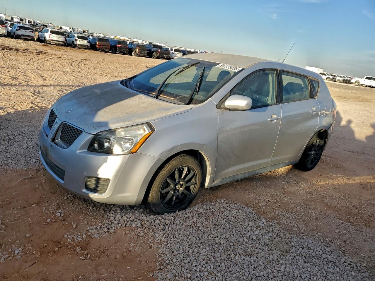 PONTIAC VIBE 2009