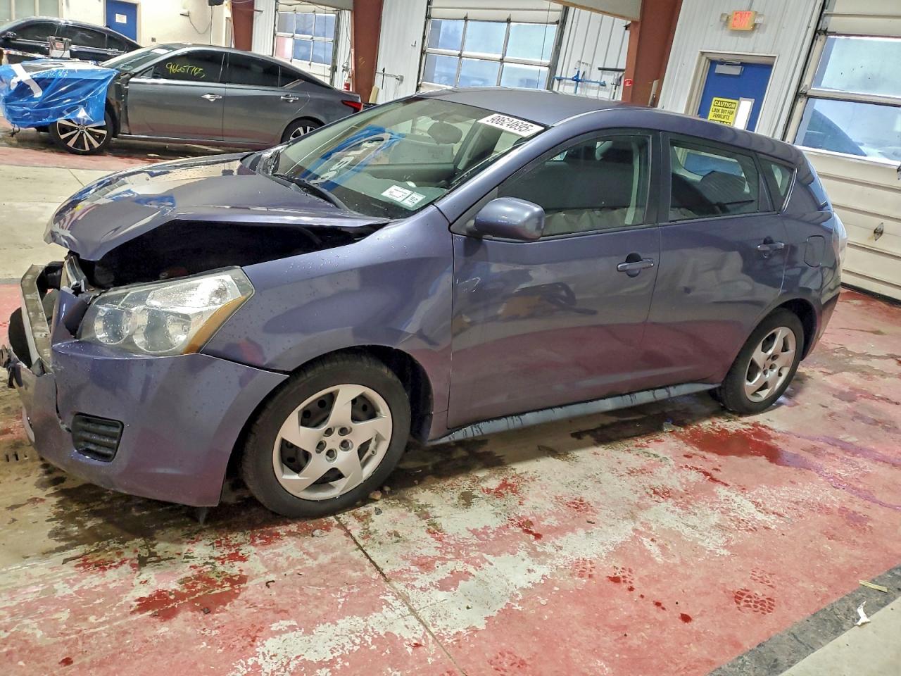 PONTIAC VIBE 2009