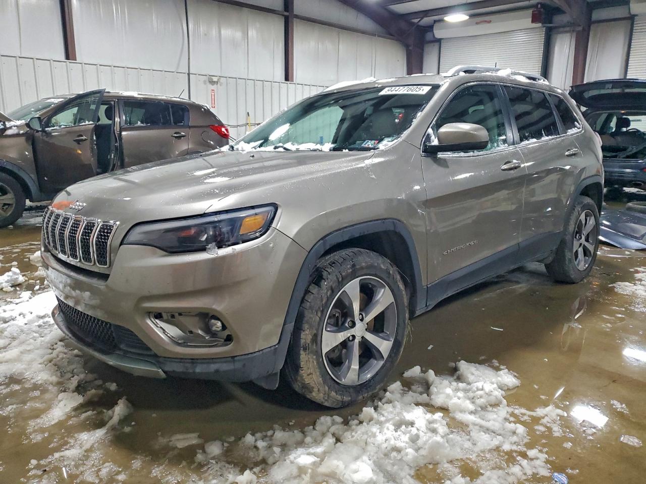 JEEP CHEROKEE L 2019