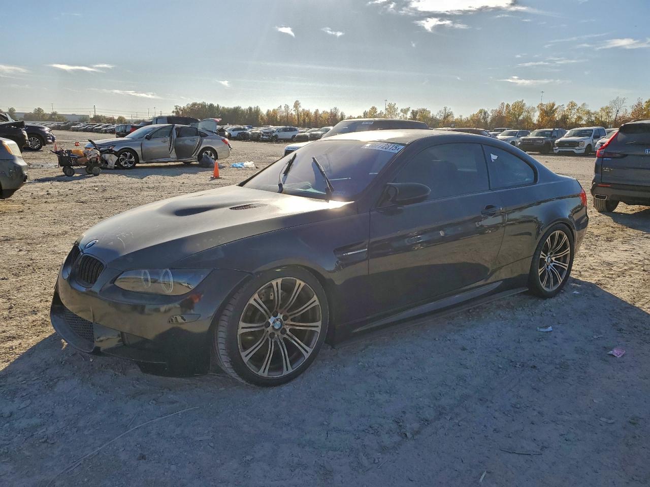 BMW M3 2011