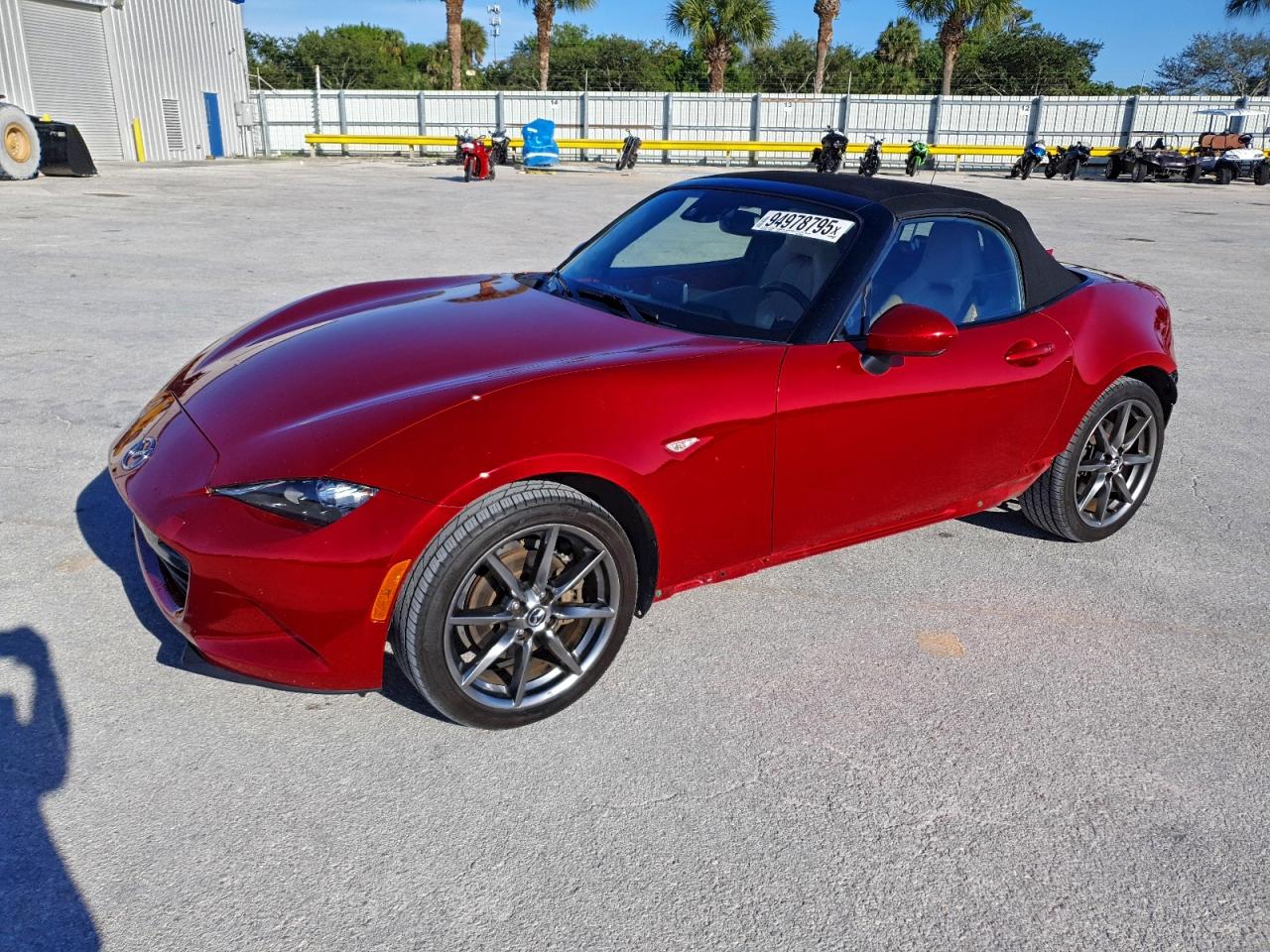 MAZDA MX-5 MIATA 2016