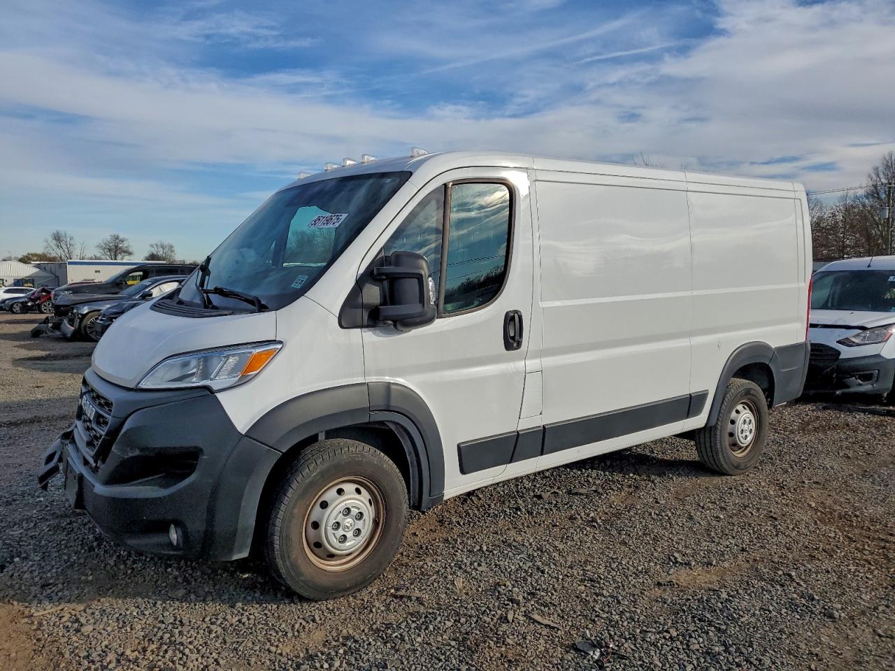 RAM PROMASTER 2023