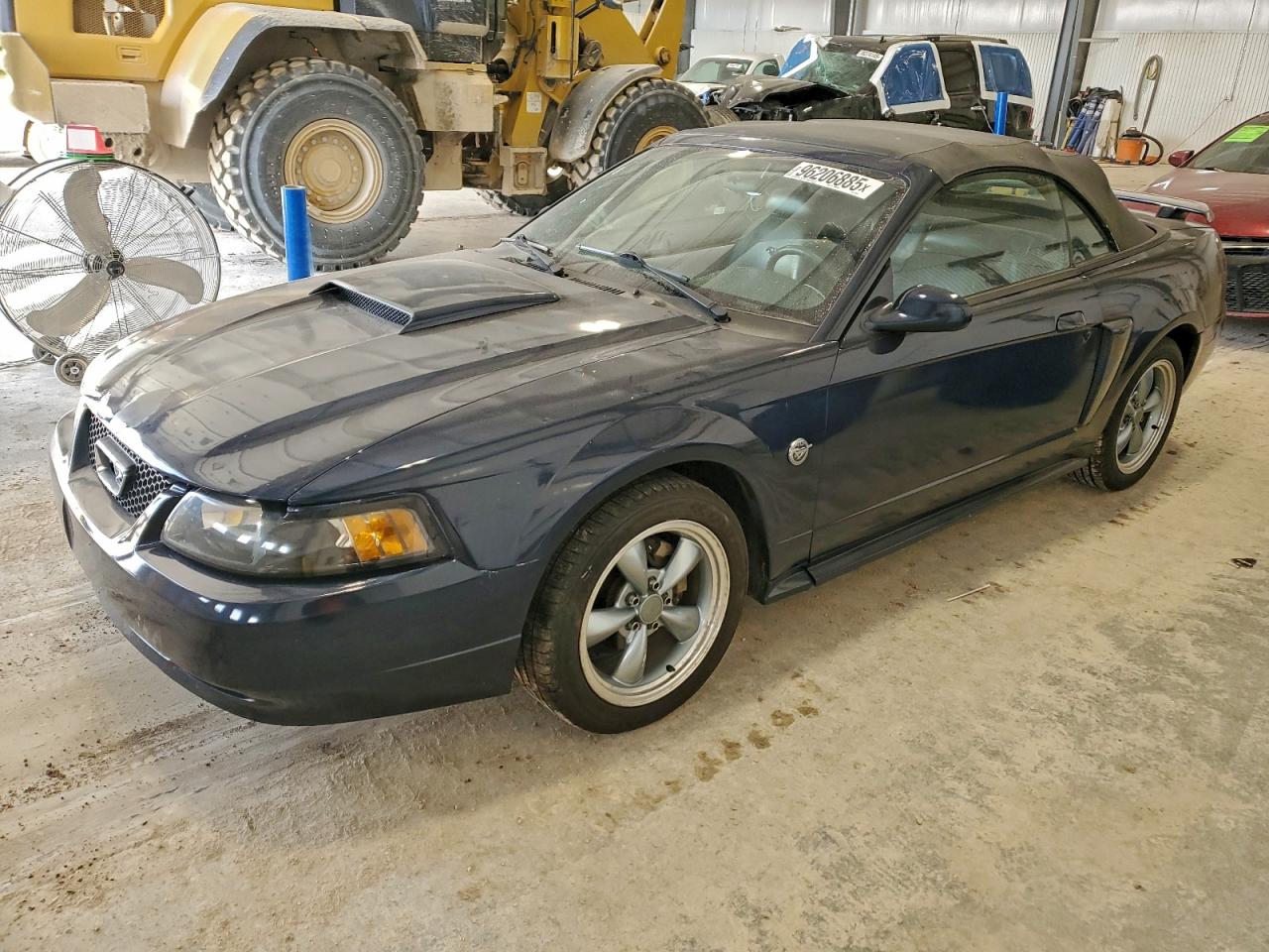 FORD MUSTANG GT 2004