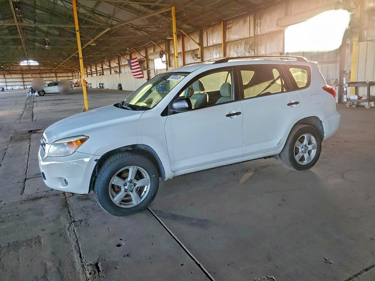 TOYOTA RAV4 2008