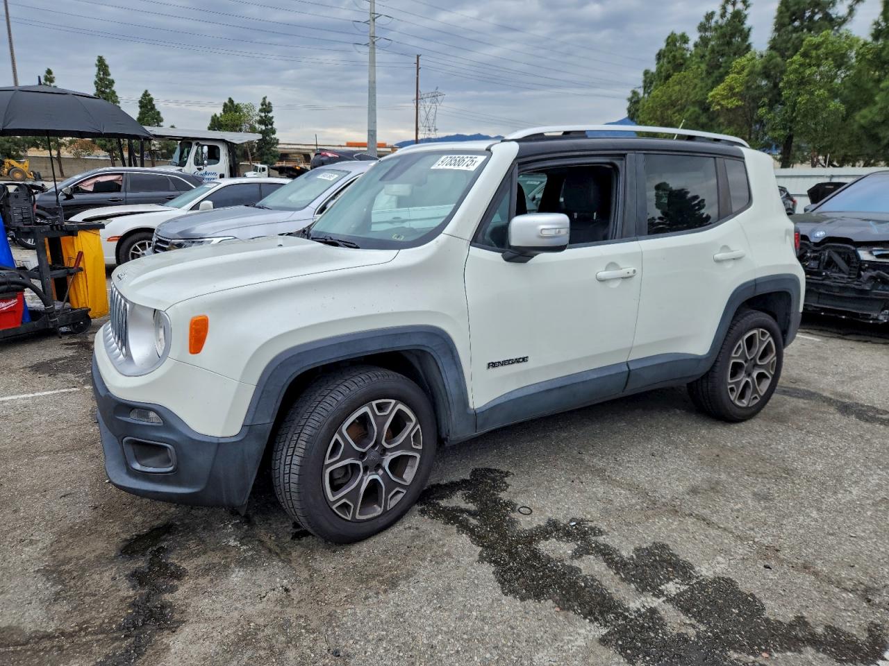 JEEP RENEGADE 2015