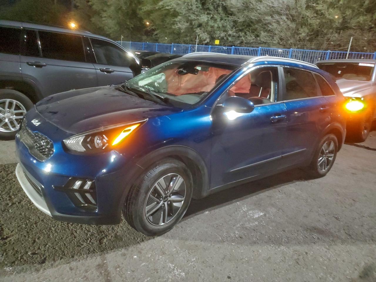 KIA NIRO LX 2022