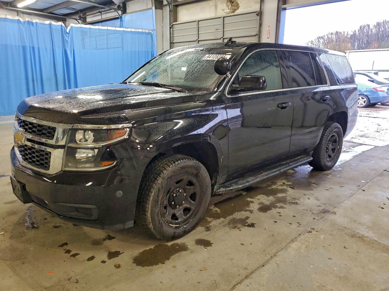 CHEVROLET TAHOE 2019