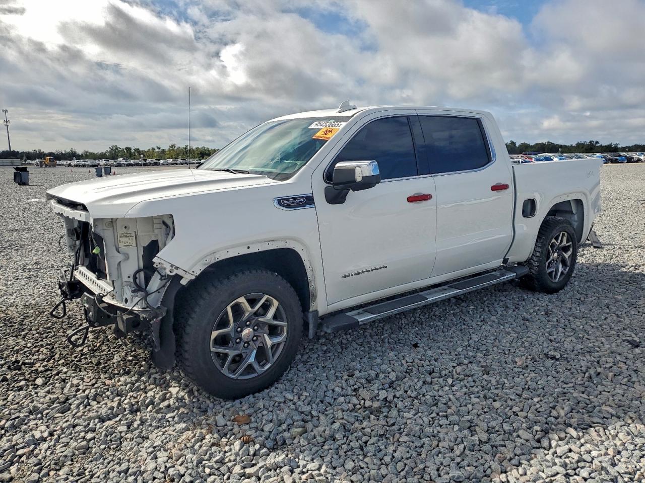GMC SIERRA C15 2022