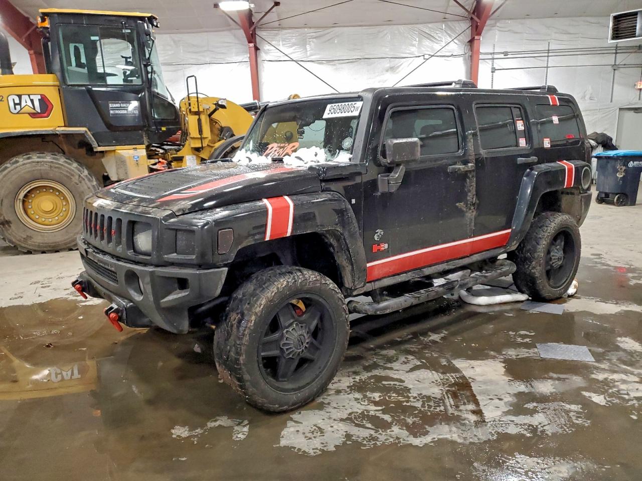 HUMMER H3 2006