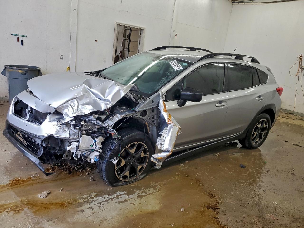 SUBARU CROSSTREK 2020