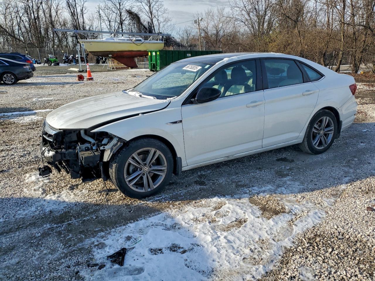 VOLKSWAGEN JETTA 2020