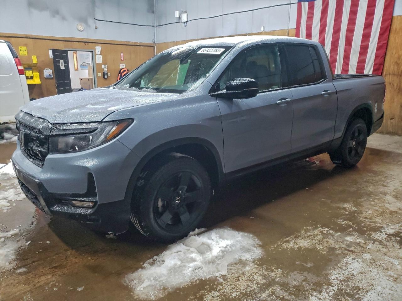 HONDA RIDGELINE 2025