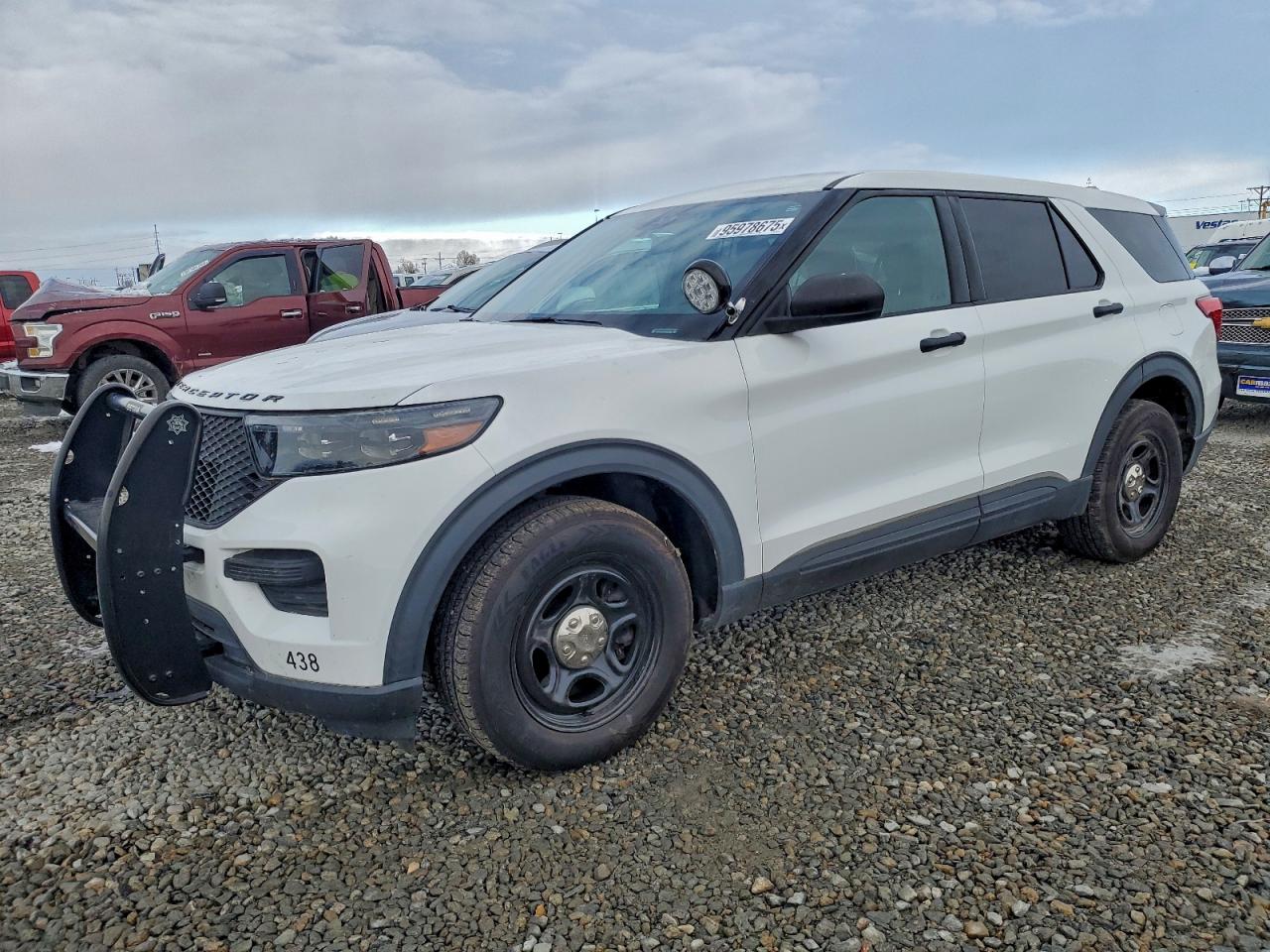 FORD EXPLORER 2020
