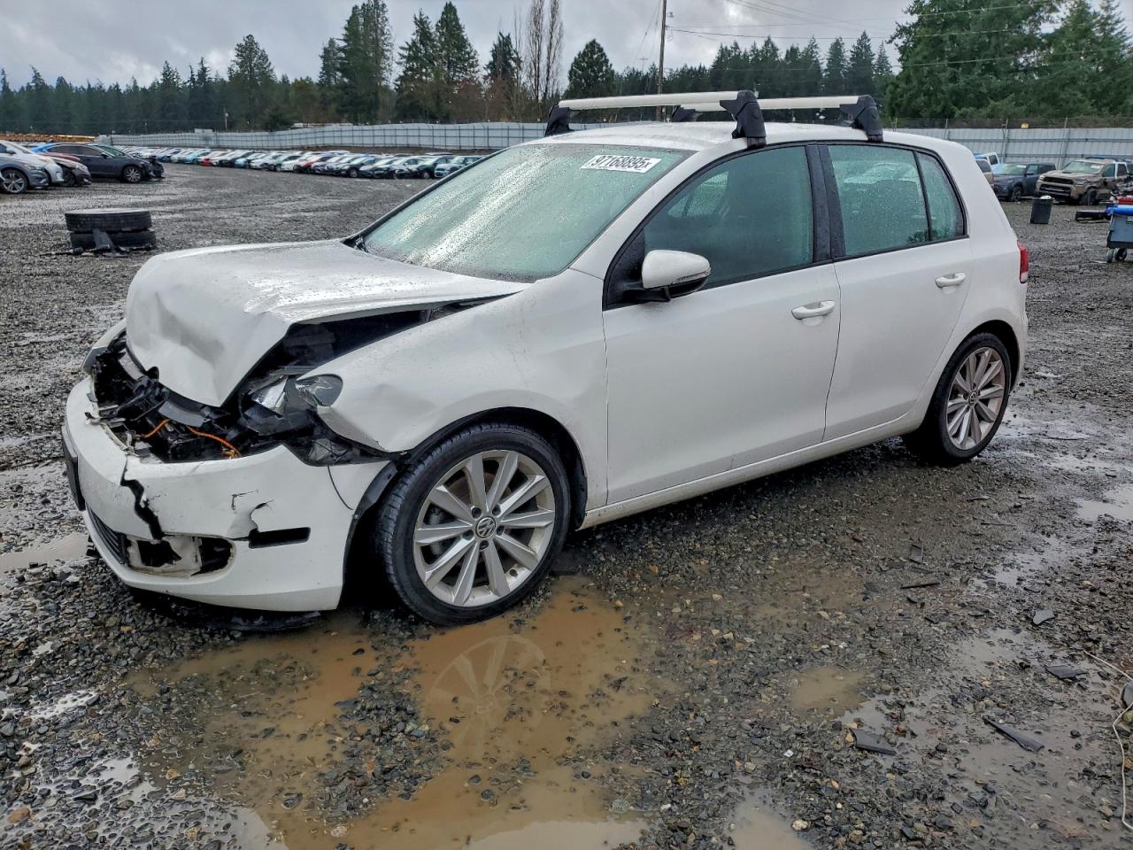 VOLKSWAGEN GOLF 2014
