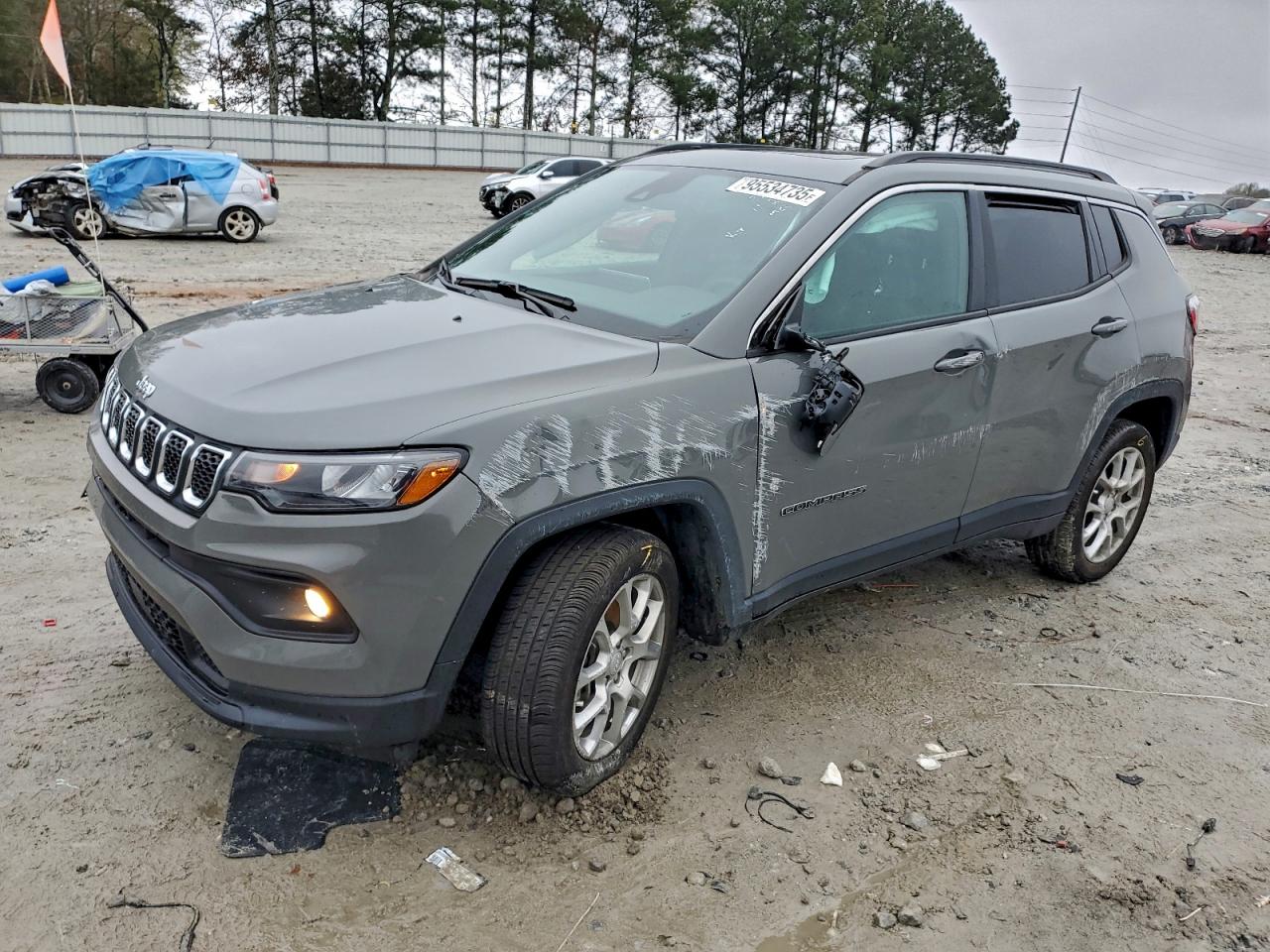 JEEP COMPASS LA 2023