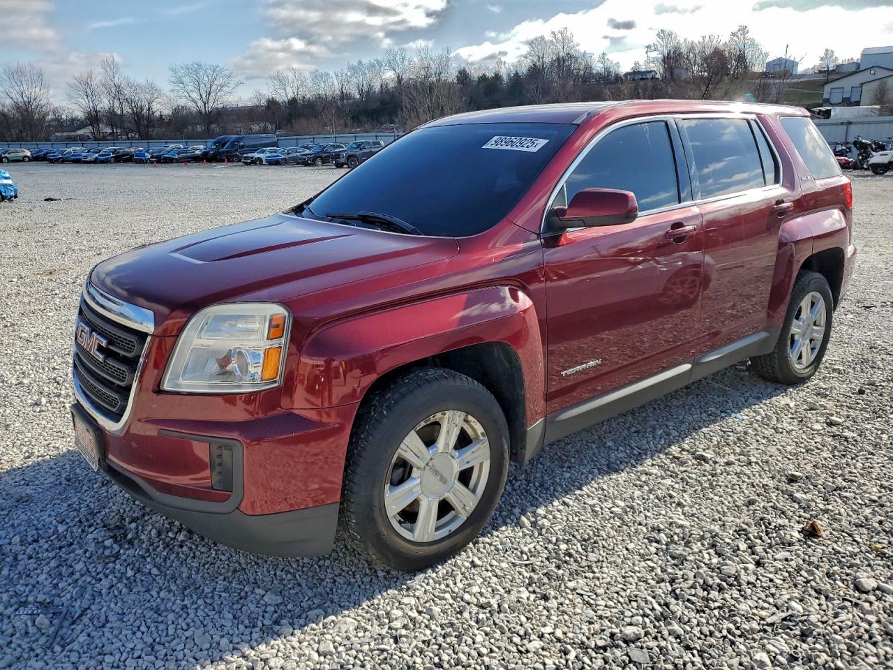 GMC TERRAIN SL 2016