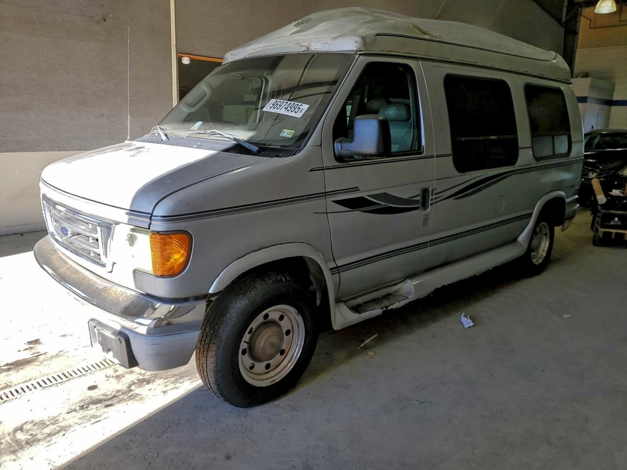 FORD ECONOLINE 2004