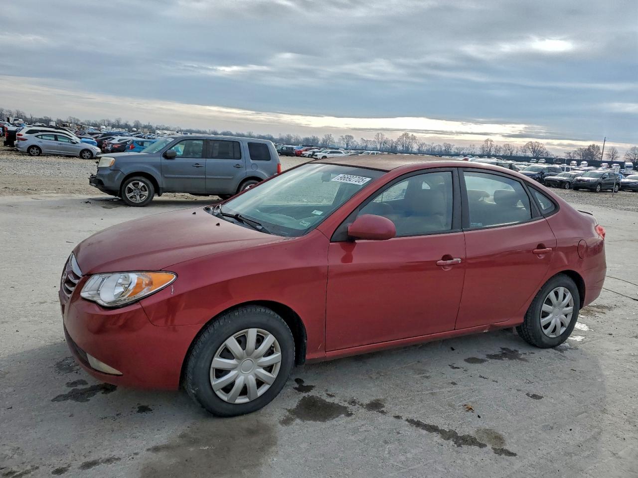 HYUNDAI ELANTRA BL 2010