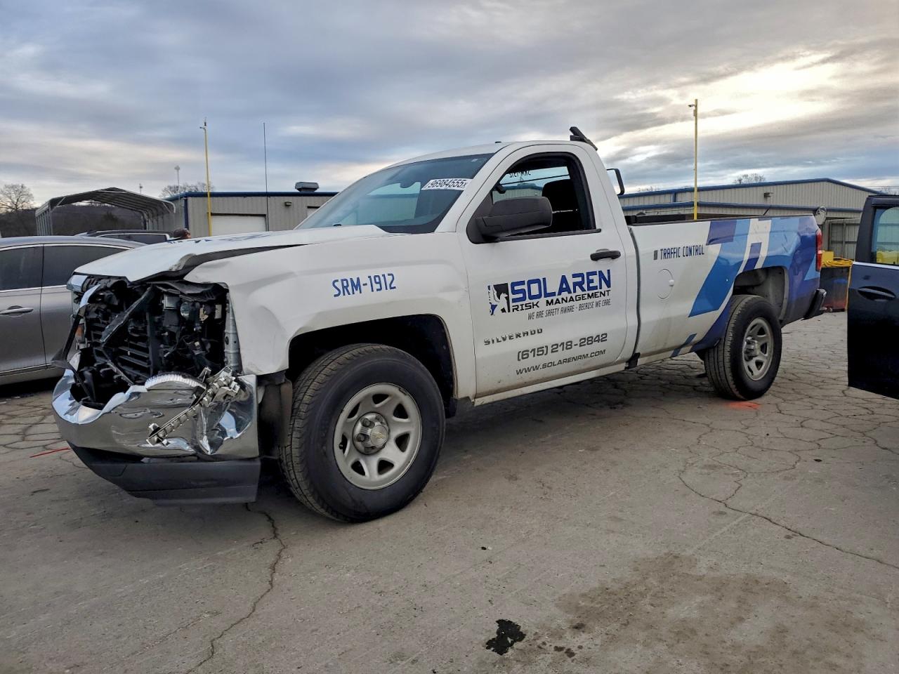 CHEVROLET 1500 2018