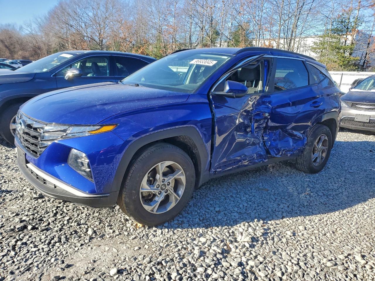 HYUNDAI TUCSON 2024
