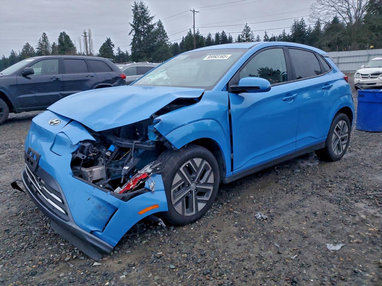 HYUNDAI KONA 2022