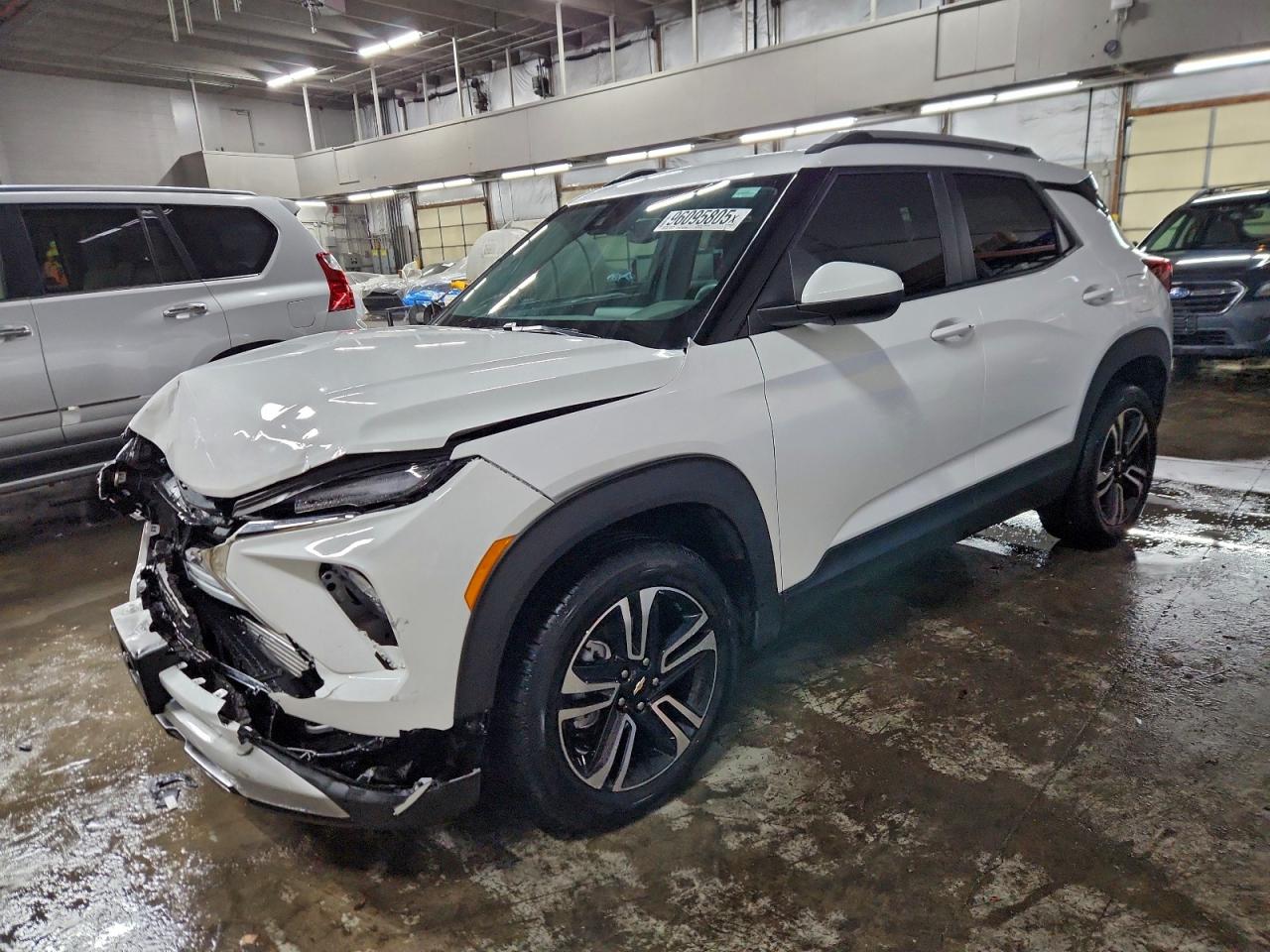 CHEVROLET TRAILBLAZER 2025