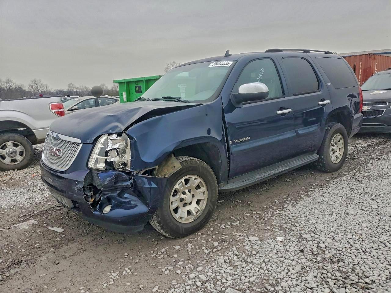 GMC YUKON 2007