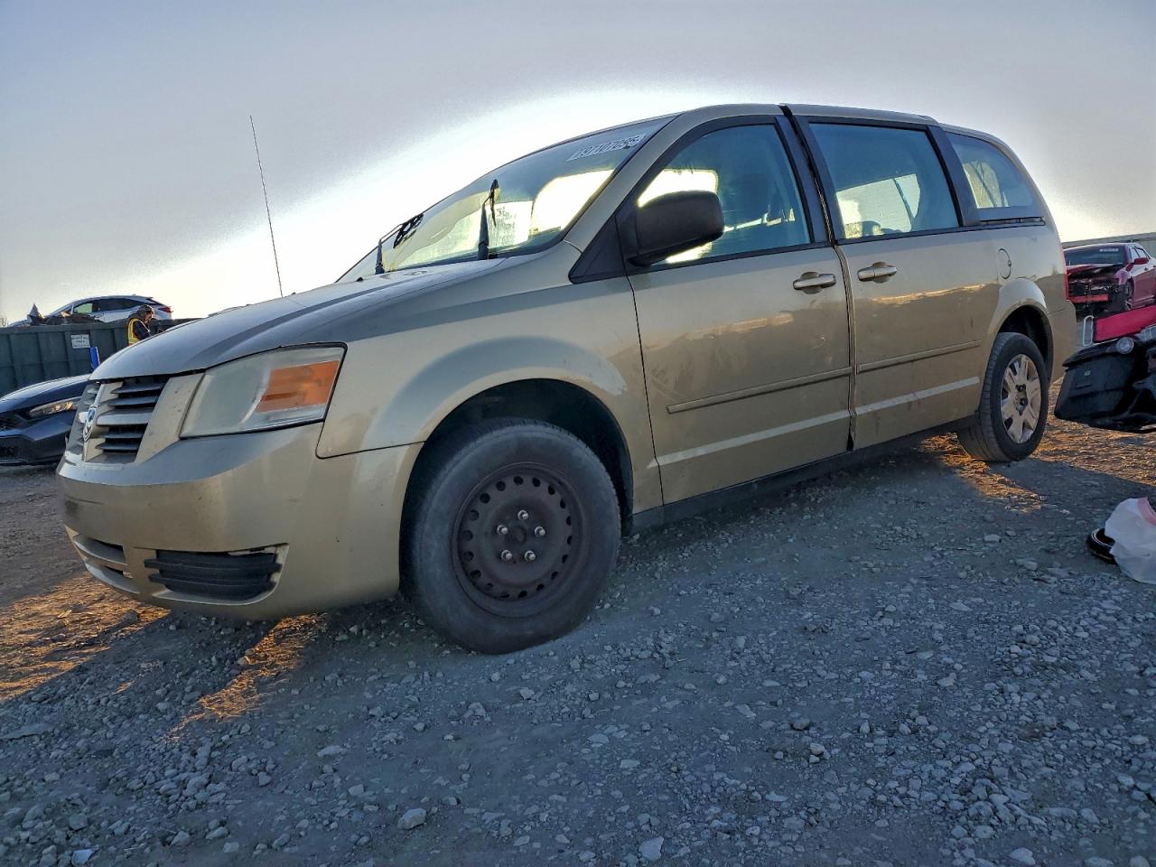 DODGE GRAND CARAVAN 2010