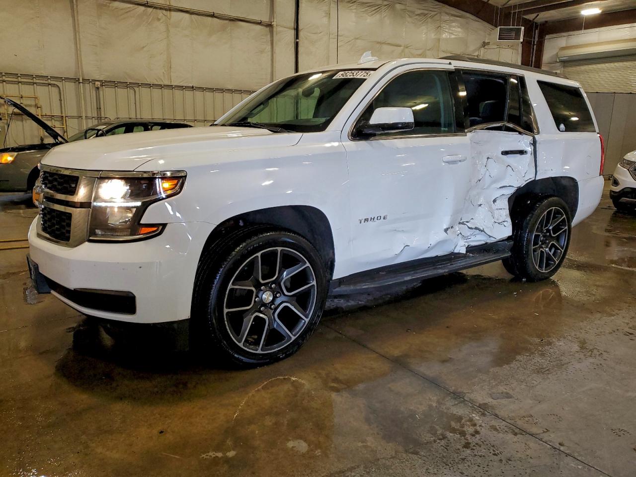 CHEVROLET TAHOE K150 2018