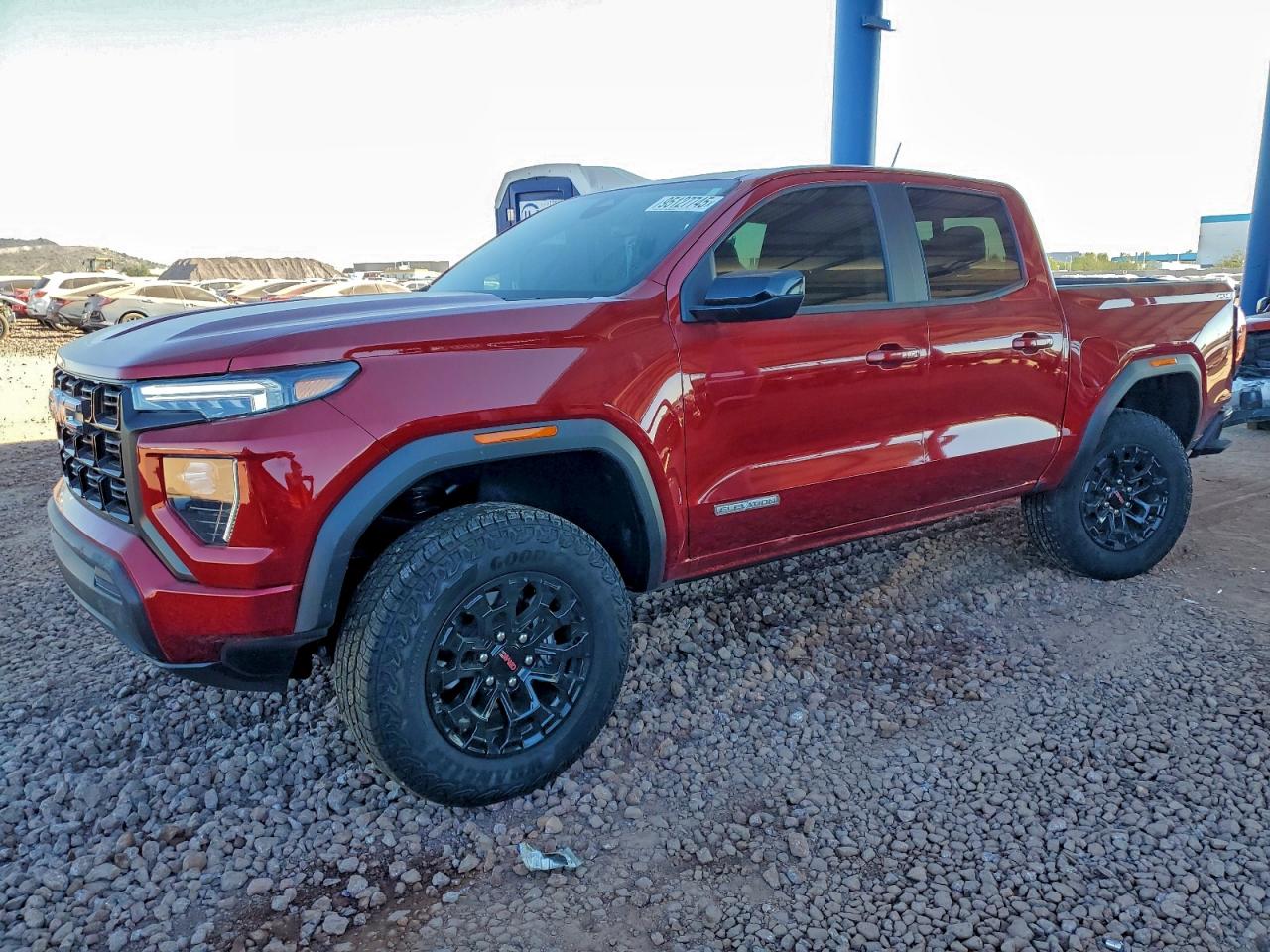 GMC CANYON ELE 2026