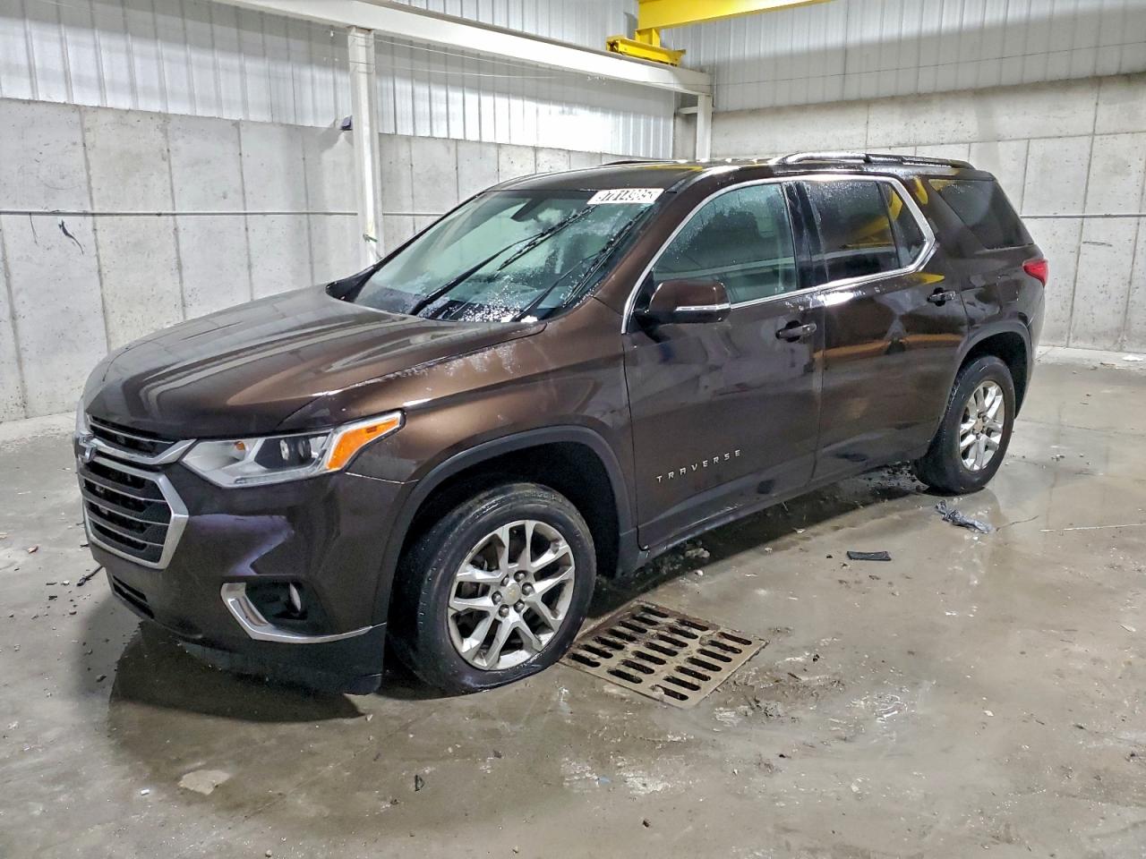 CHEVROLET TRAVERSE 2019