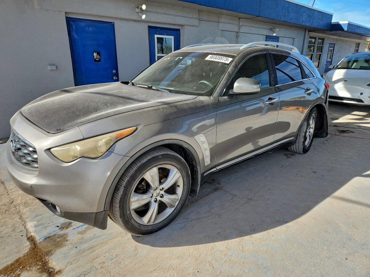 INFINITI FX35 2009