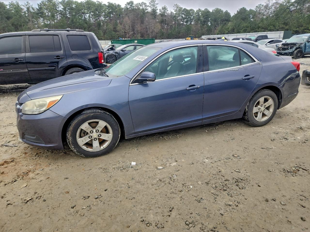 CHEVROLET MALIBU 1LT 2015