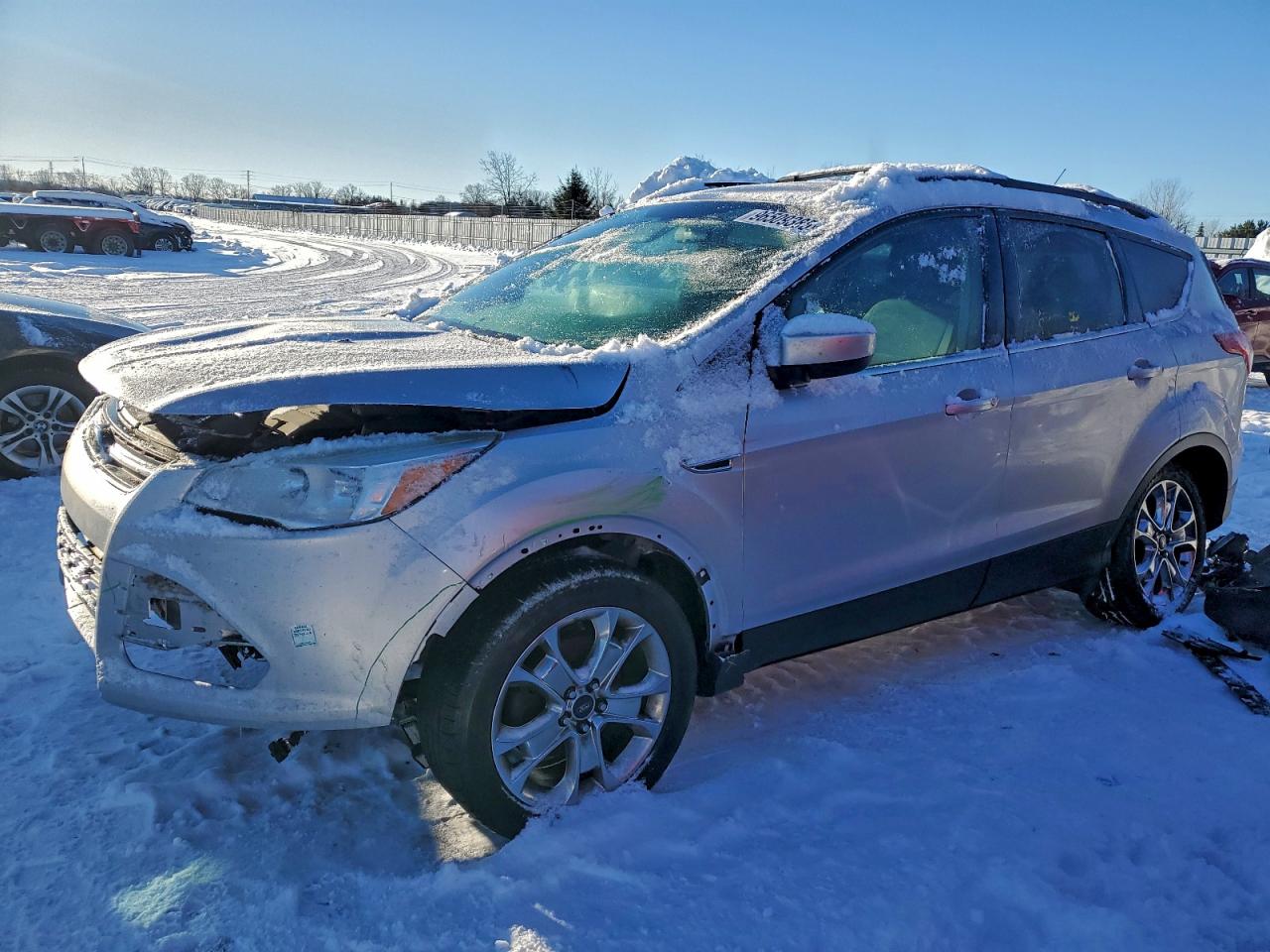 FORD ESCAPE SE 2015