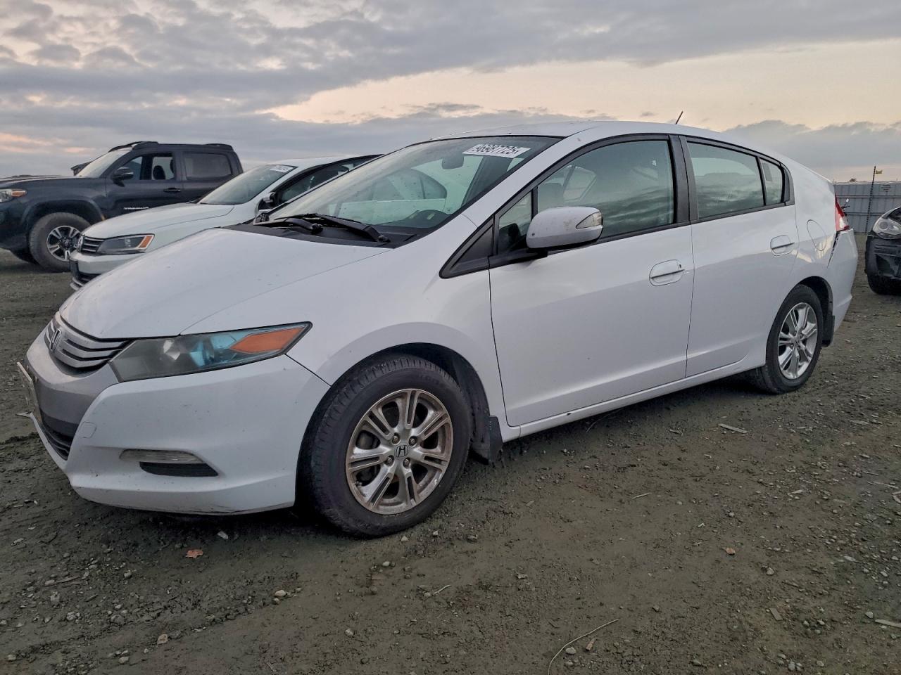 HONDA INSIGHT EX 2010