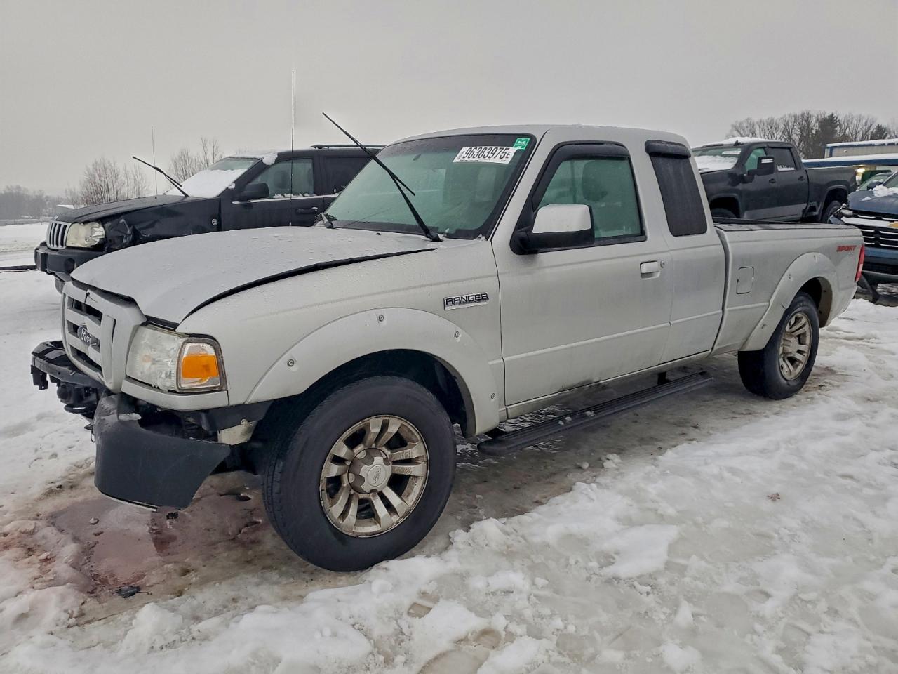FORD RANGER SUP 2011