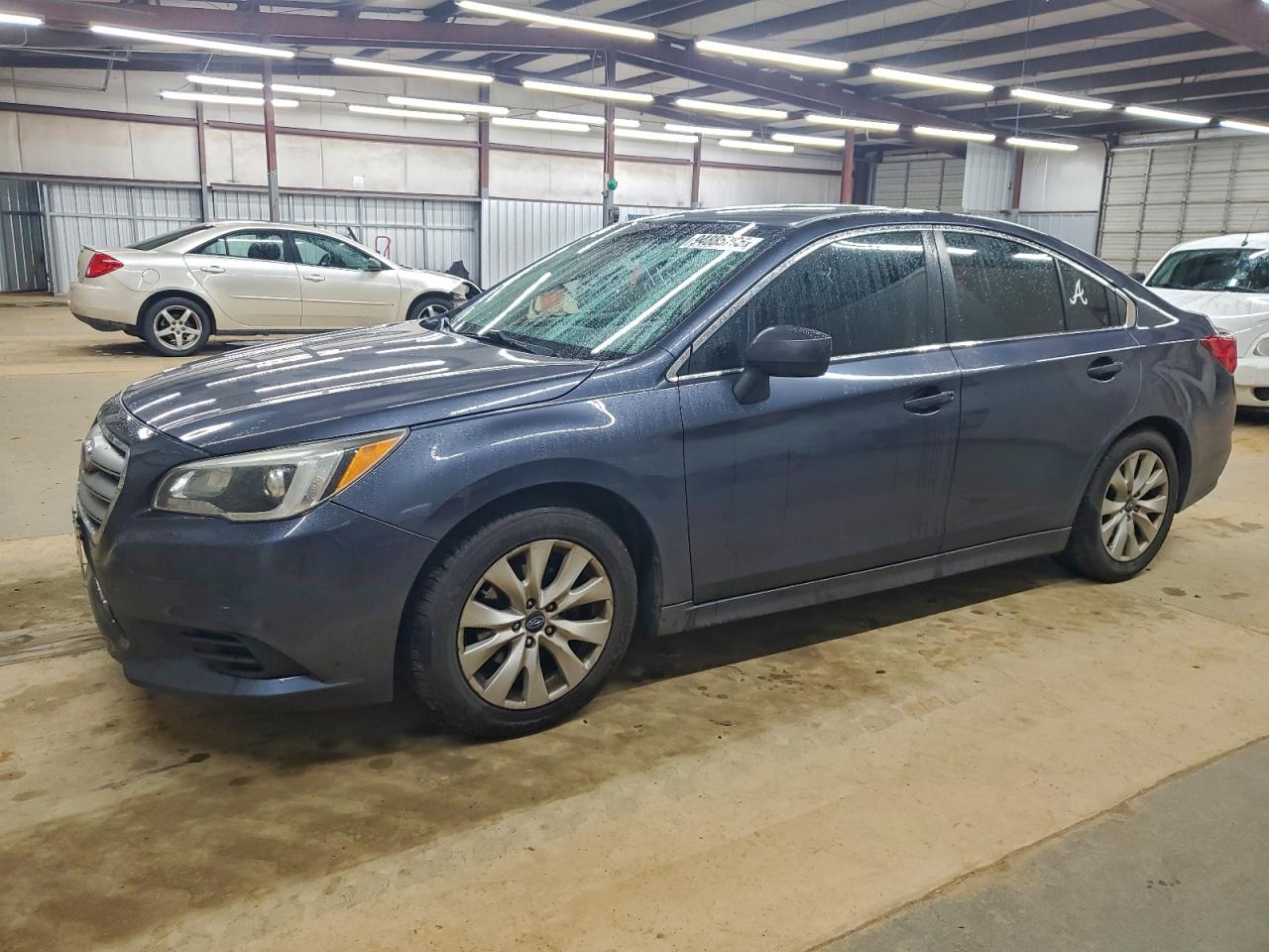 SUBARU LEGACY 2.5 2017