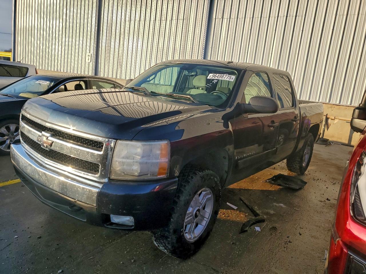 CHEVROLET SILVERADO 2007