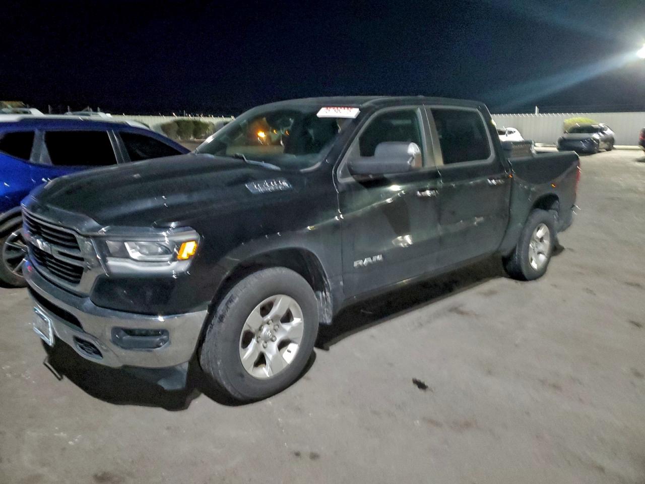 RAM 1500 BIG H 2019