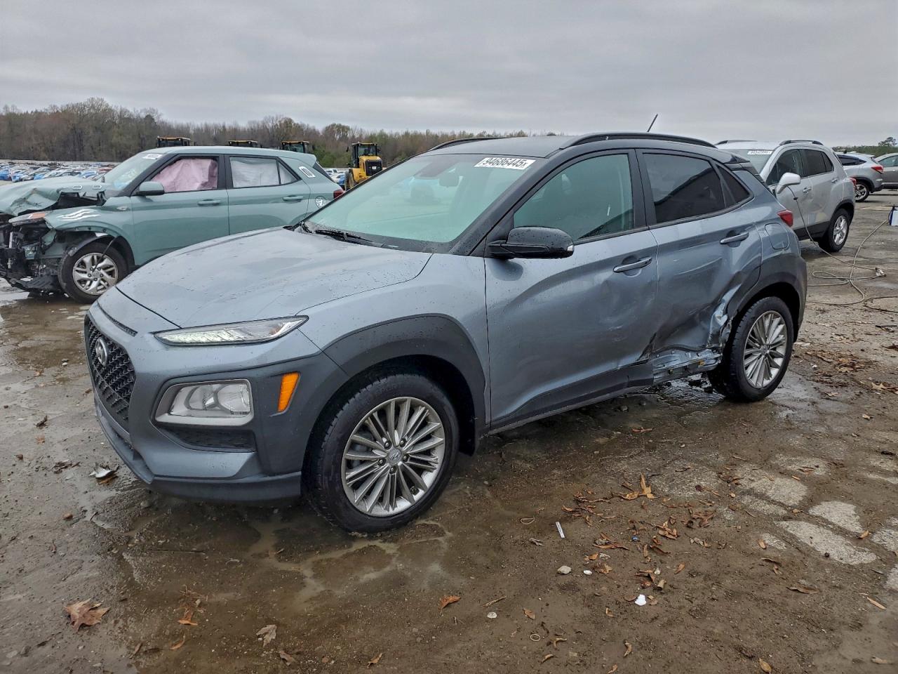 HYUNDAI KONA SEL 2021