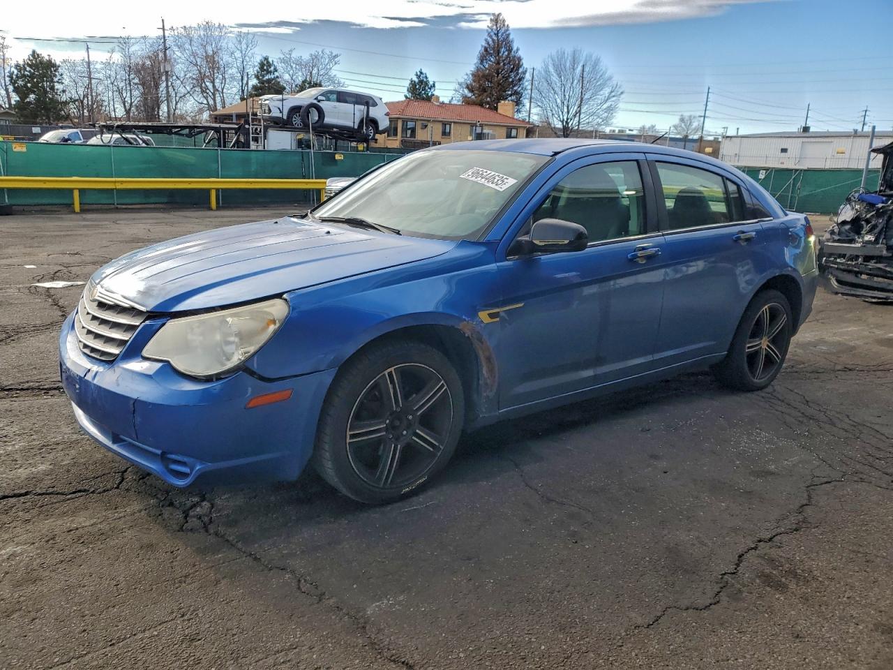 CHRYSLER SEBRING 2007