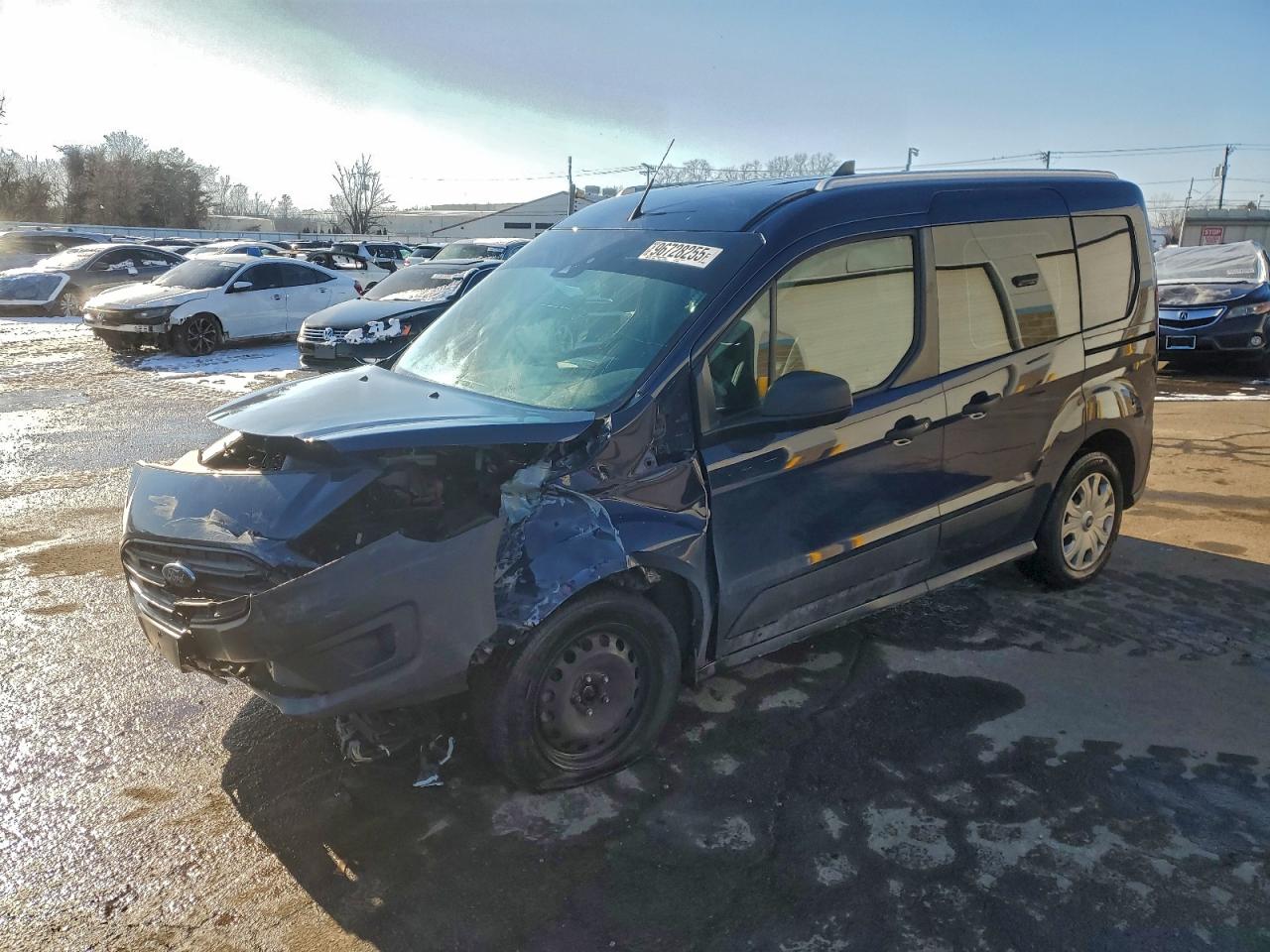 FORD TRANSIT CONNECT 2019