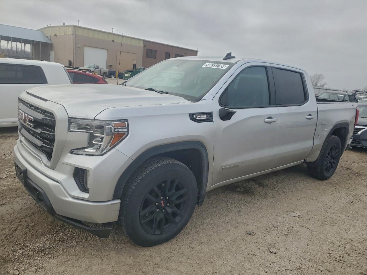 GMC SIERRA 2021