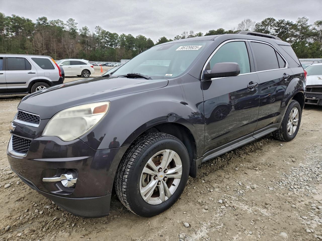 CHEVROLET EQUINOX LT 2015