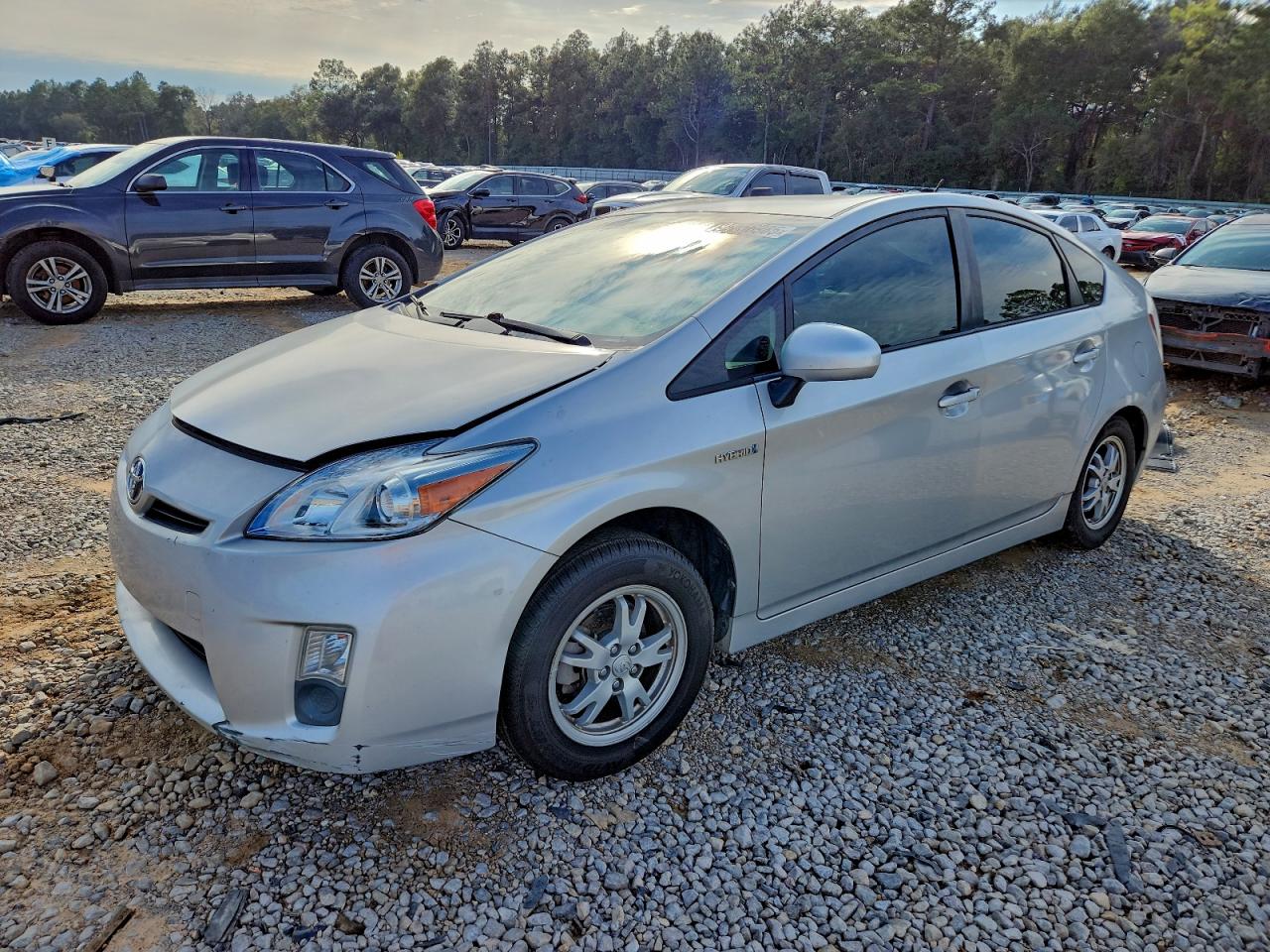 TOYOTA PRIUS 2010