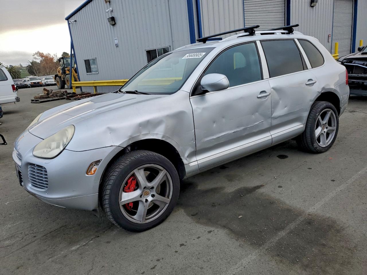 PORSCHE CAYENNE 2006