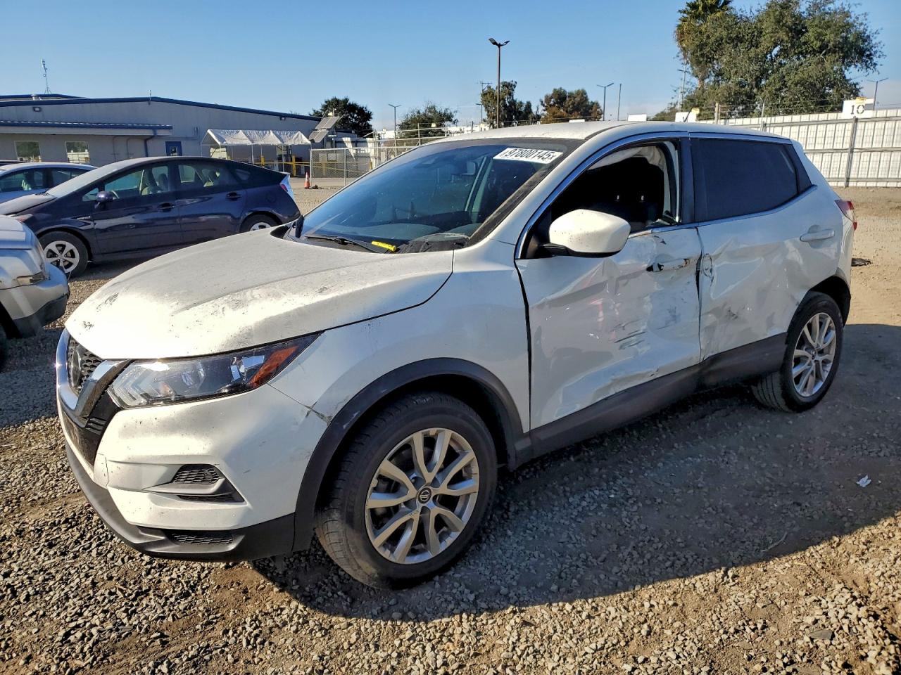 NISSAN ROGUE SPORT 2021