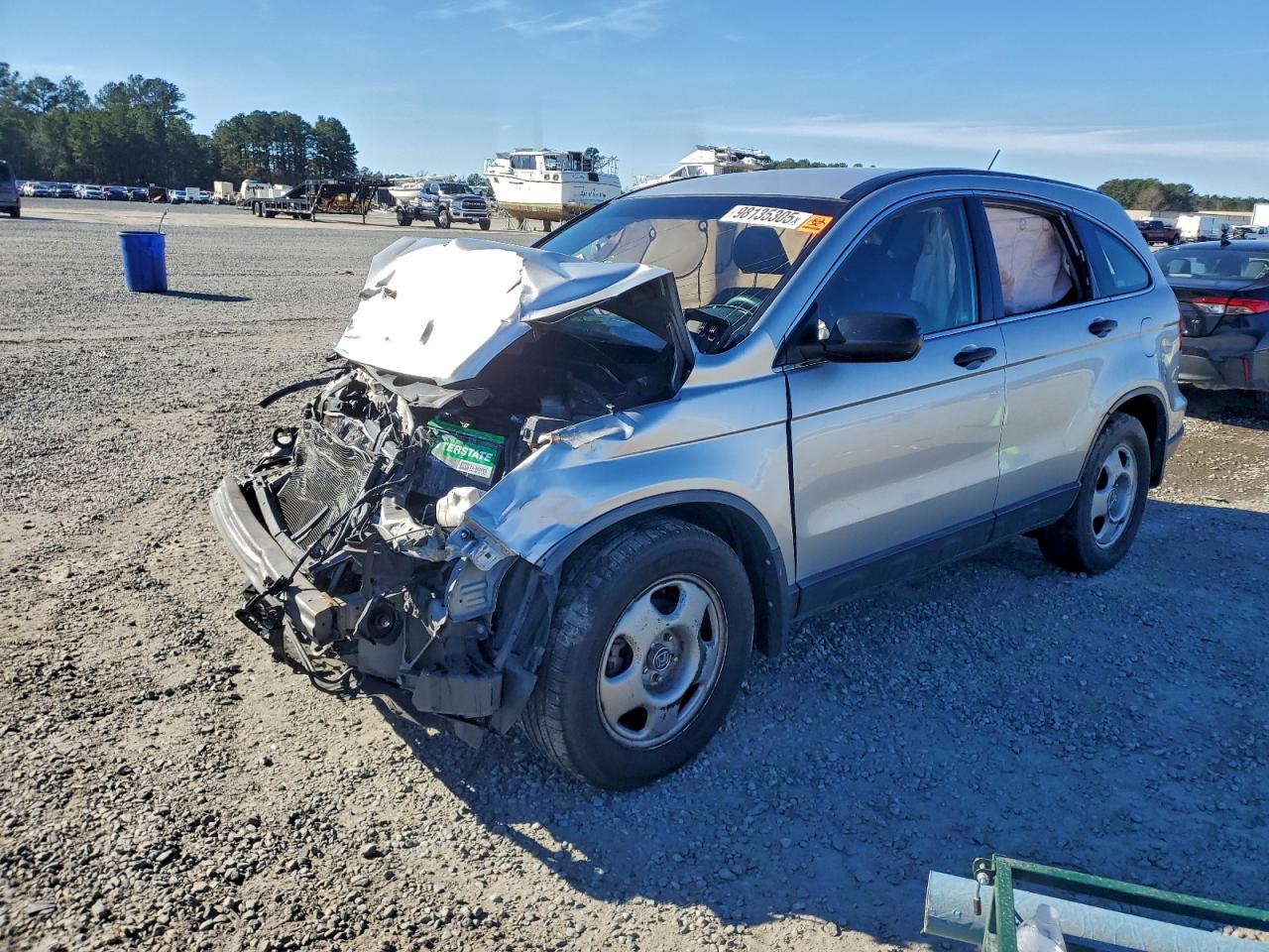 HONDA CR-V 2009